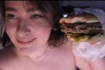 I love to eat!
