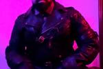 Leather