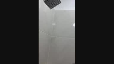 A shower with me🫧🚿