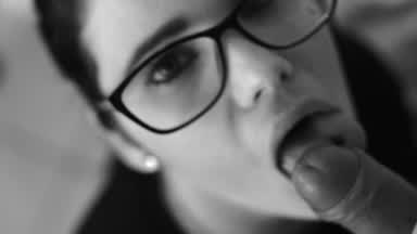 Blowjob and Facial Cumshot