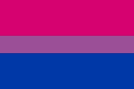 Bisexuality Flag