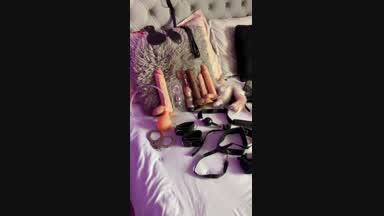 My toys 😈