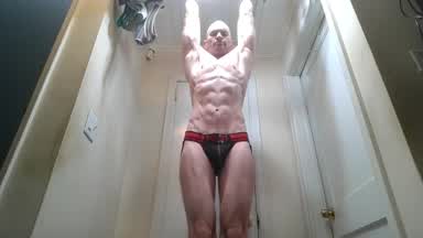 Hanging Leg Raise Workout (09-22-25)