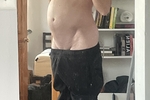Big Pregnant Belly