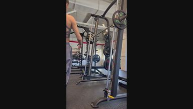 Leg day