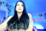 pelo negro
