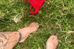Feet Session