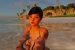 Isobel Avi in 3DXCHAT