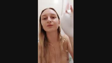 Bath with me