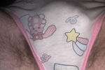 Me in panties
