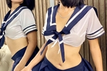 YOUR SEXY SCHOOLGIRL