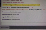Showing some love to my best tippers ^^