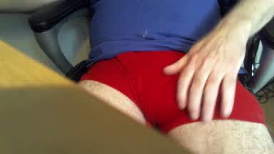 pants on view