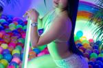 neon party