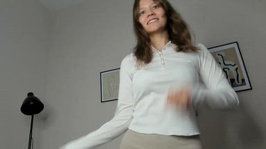 my dance for you