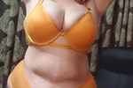 orange