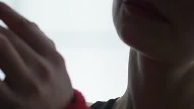 NYLON CORSEC BONDAGE