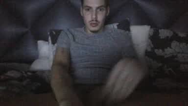 fucking my own hole