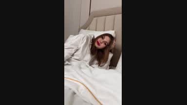 Caresses in Bed