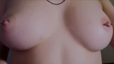 anatomy class intermediate // boobies closeup