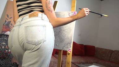 Painting day