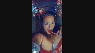 Hotter than a firecracker