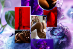 Anal show