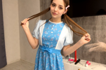 I am Alice ^_^