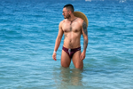 nathan โ Beach time ๐ดโ๏ธ