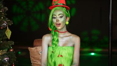 GRINCH IS HERE!