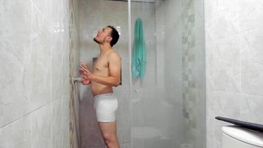 LET'S GO TO A SHOWER