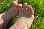 Barefoot mmm