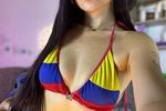 This is Colombia bby 💛💙❤