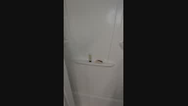 Shower Time!