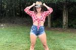 On the farm