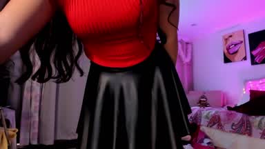 ♥ modeling my sexy high heels ♥