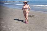 on vacation