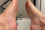 alana jayne skye โ Feet - Bath Time - 17 Photos