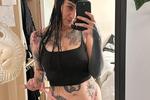 Girl with curves