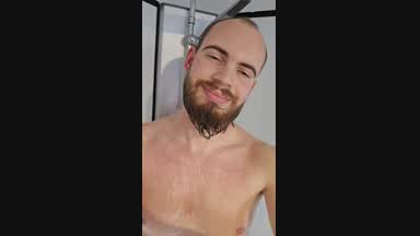 Shower time
