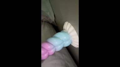 Monster Dildo Time