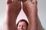 Feet pics