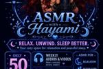 TG ASMR 💙