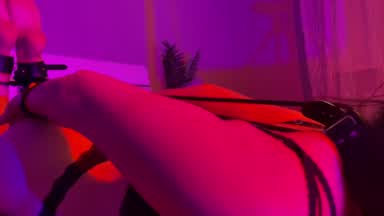 tie up your slave