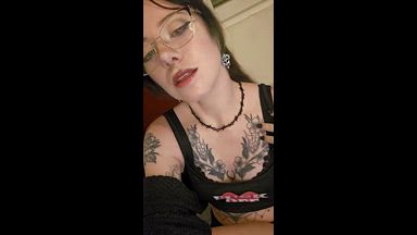 Hot Brat Mocks Your JerkOff Face