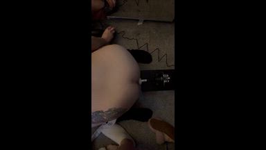Fuck machine