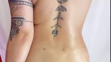 sexy tattoo 🔥