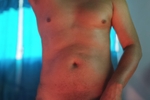 Alex's body