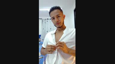 Can you take off my shirt?