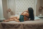 sexy madhi in lingerie